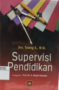 Supervisi pendidikan