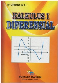 Kalkulus I : diferensial