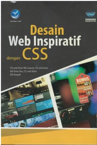 Desain web inspiratif dengan CSS