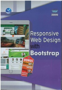 Responsive web design with bootstrap