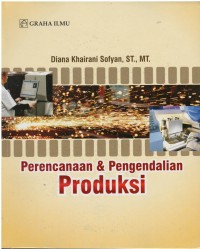 Perencanaan dan pengendalian produksi