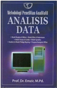 Metodologi penelitian kualitatif : analisis data