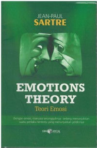 Emotions theory = teori emosi