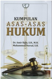 Kumpulan asas-asas hukum