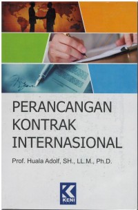 Perancangan kontrak internasional