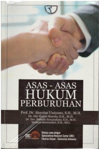 Asas - asas hukum perburuhan