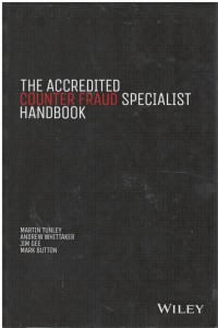 The Accredited counter fraud specialist handbook