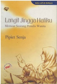 Langit jingga hatiku