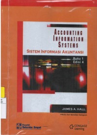 Accounting information system ( sistem informasi akuntansi ), buku 1