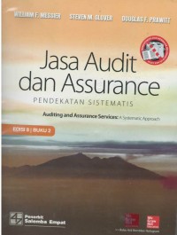 Jasa audit dan assurance : pendekatan sistematis, buku : 2