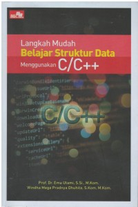 Langkah mudah belajar struktur data menggunakan C/C++