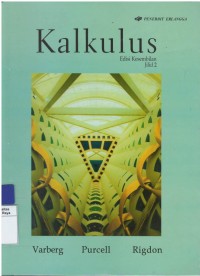 Kalkulus Jilid 2