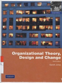 Organizational theory, design and change