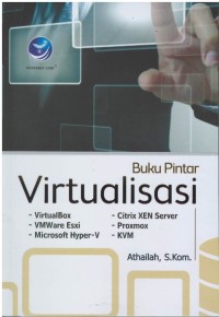 Buku pintar virtualisasi