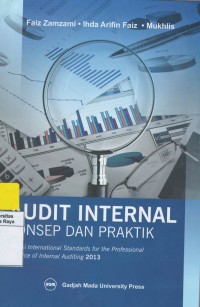 Audit internal konsep dan praktik