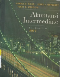 Akuntansi intermediate, jilid 2