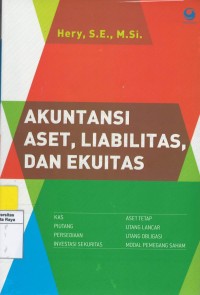 Akuntansi aset, liabilitas dan ekuitas