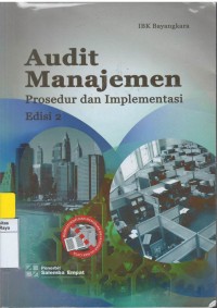 Audit manajemen : prosedur dan implementasi