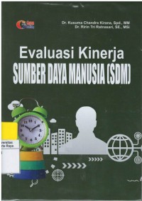 Evaluasi kinerja sumber daya manusia (SDM)