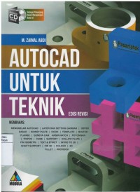 Autocad untuk teknik