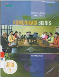 Komunikasi bisnis, jilid 1