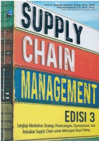 Supply chain management