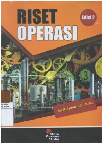 Riset operasi