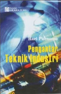 Pengantar teknik industri