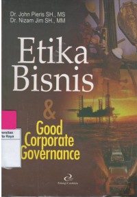 Etika bisnis & good corporate governance