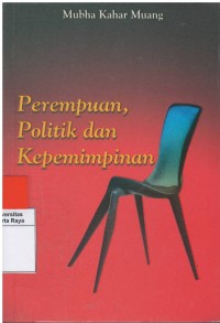 Perempuan, politik dan kepemimpinan