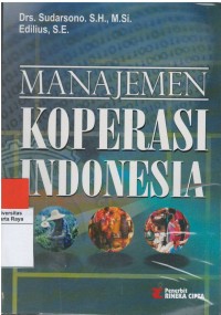 Manajemen koperasi Indonesia