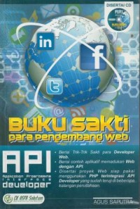 Buku sakti para pengembang web