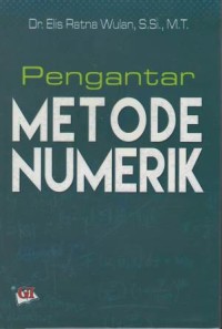 Pengantar metode numerik