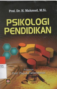 Psikologi pendidikan