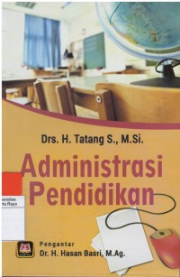 Administrasi pendidikan