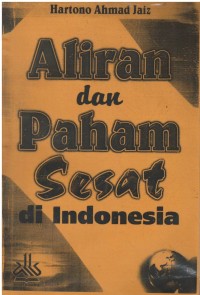 Aliran dan paham sesat di Indonesia