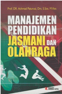 Manajemen pendidikan jasmani dan olahraga