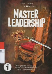 Master leadership, Jilid 1