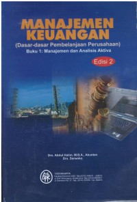 Manajemen keuangan ( dasar-dasar pembelanjaan perusahaan )