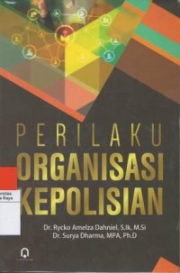 Perilaku organisasi kepolisian