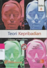 Teori kepribadian = theories personality Buku 1