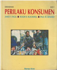 Perilaku konsumen, Jilid 1