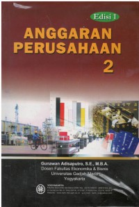 Anggaran perusahaan 2