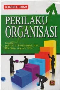 Perilaku organisasi