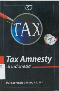 Tax amnesty di Indonesia