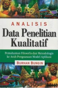 Analisis data penelitian kuantitatif