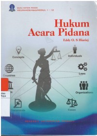 Hukum acara pidana