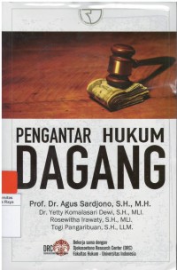 Pengantar hukum dagang