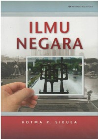 Ilmu negara