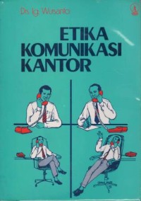 Etika komunikasi kantor